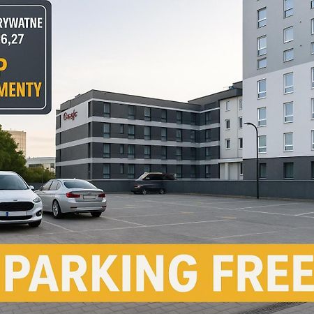 Vip Apartament Number 8 Lublin Exterior photo