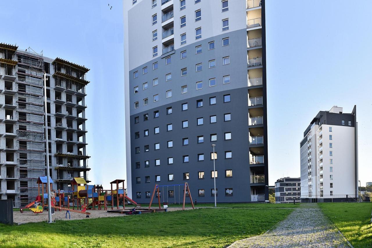 Vip Apartament Number 8 Lublin Exterior photo